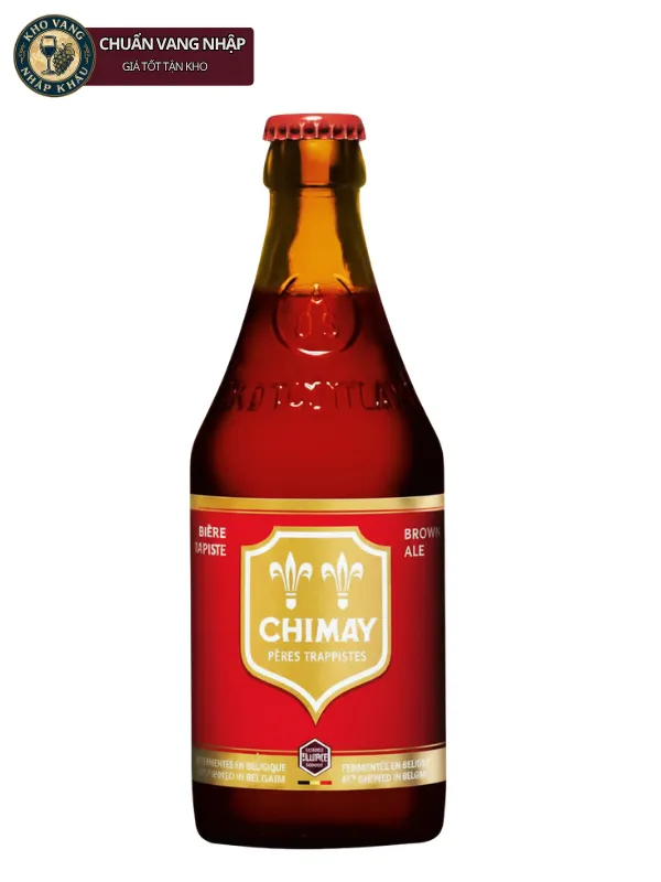 Bia Bỉ Chimay Đỏ 330ml 7%
