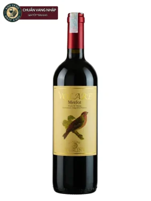 Vang Ý Paolini Volare Merlot 750ml 13%