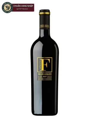 Vang Ý San Marzano F Gold Limited Edition 750ml 15%
